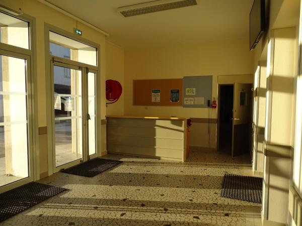 Hall - vue 2