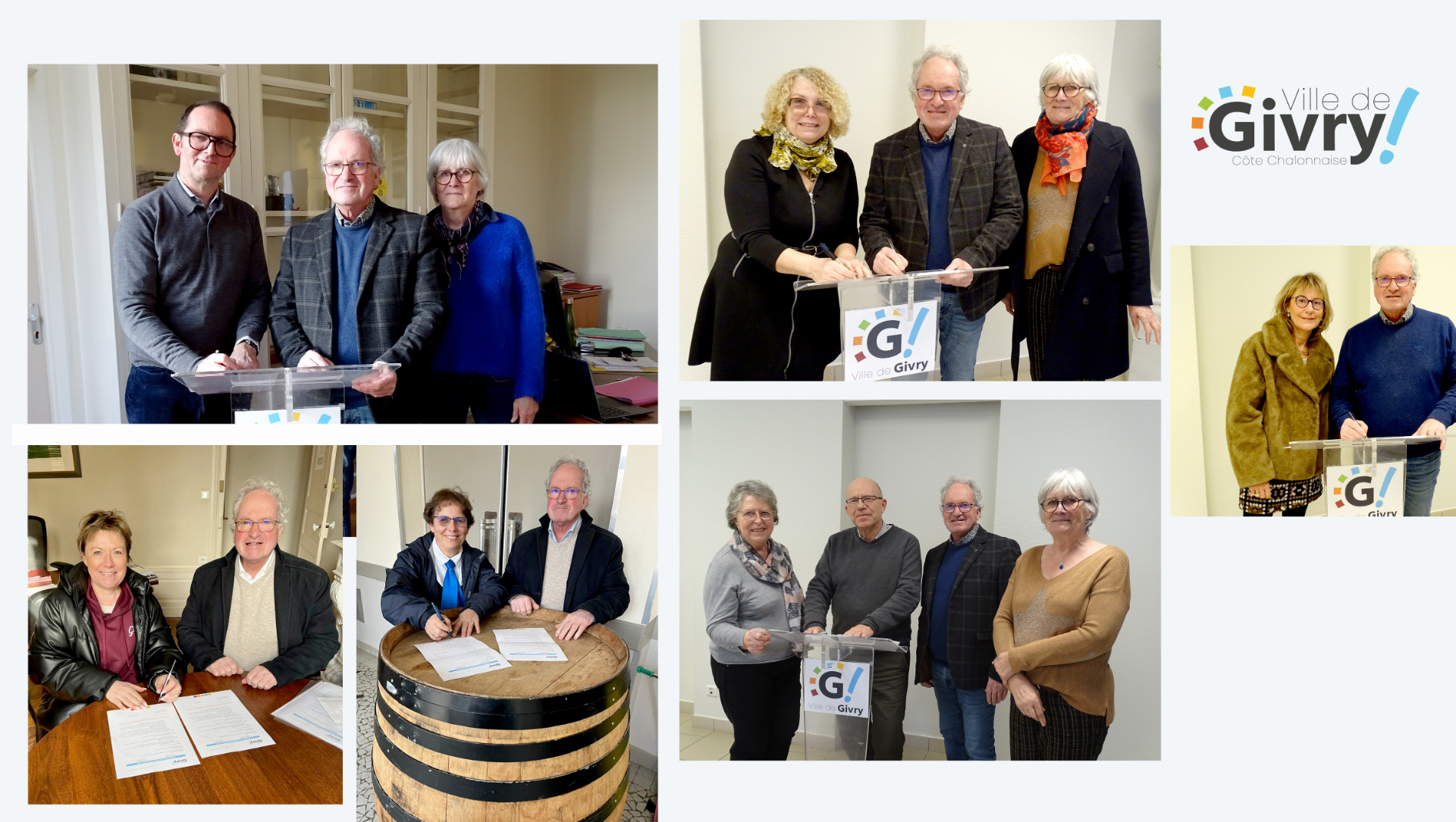 Associations : un partenariat qui fait vivre la commune !