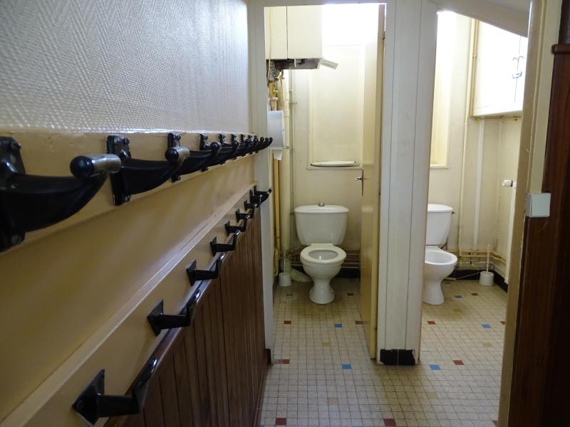Sanitaires