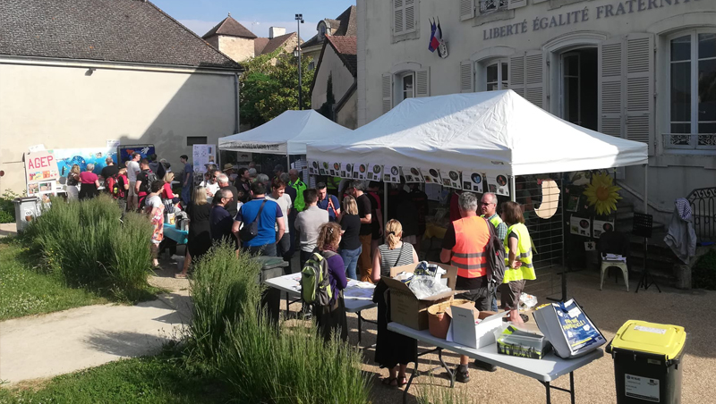 Journée citoyenne « J’aime Givry Propre ! » : mobilisation par et pour les citoyens