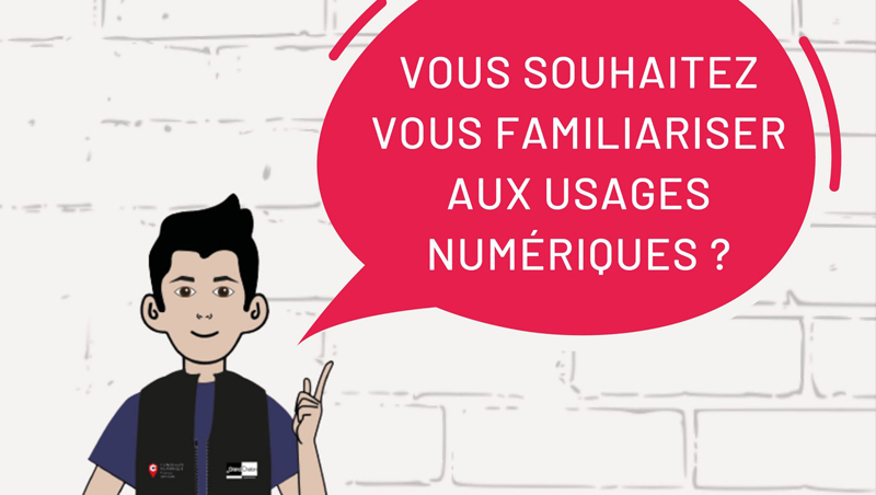 Ateliers numériques du Grand Chalon : le calendrier 2024 est lancé !