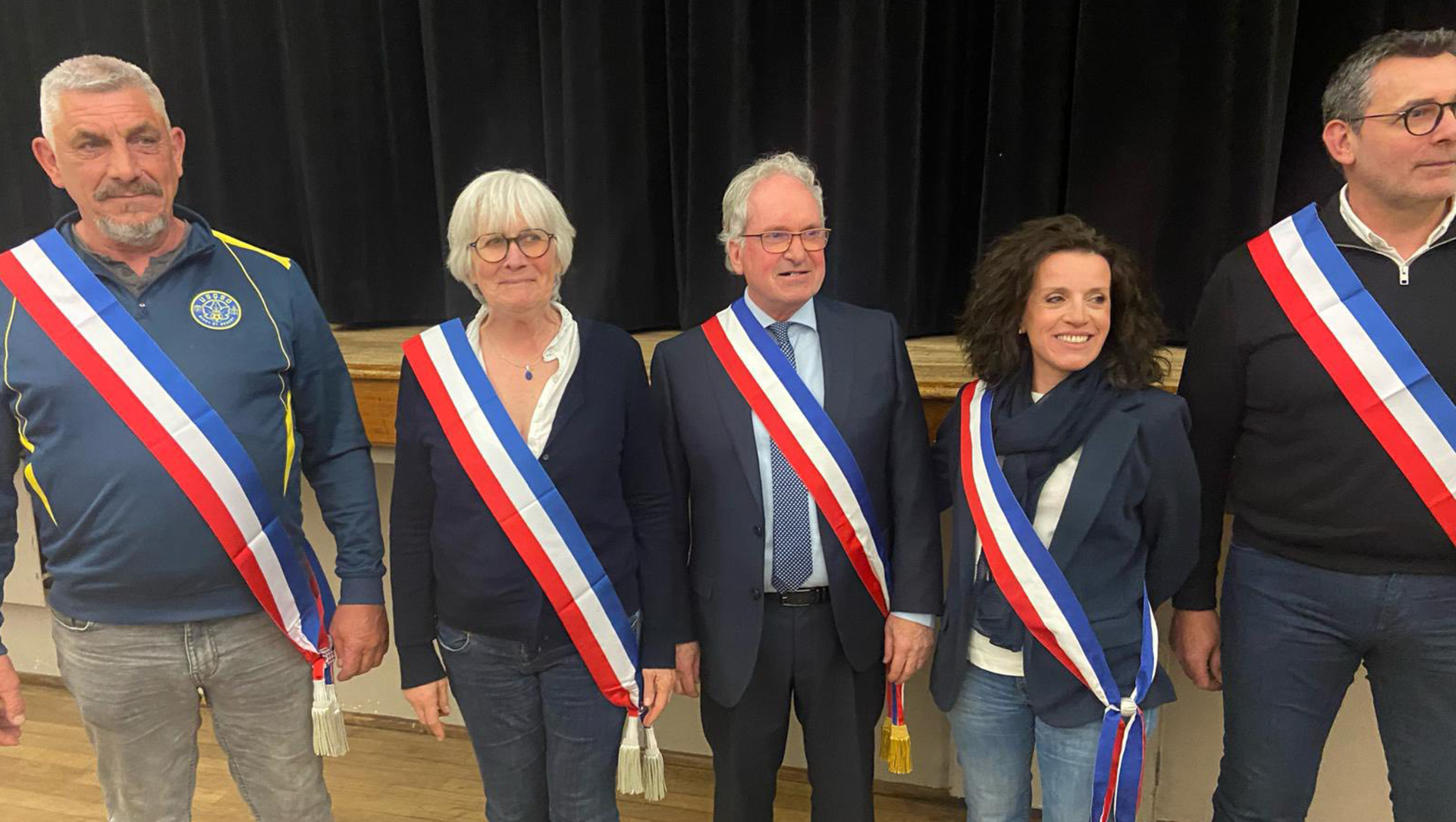 Retour sur l’installation du Conseil municipal 