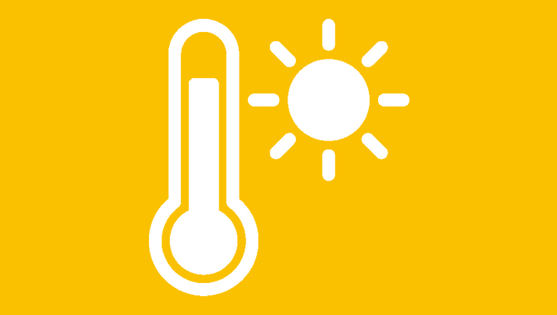 Dispositif canicule - Modalités d’inscription sur le registre des personnes vulnérables