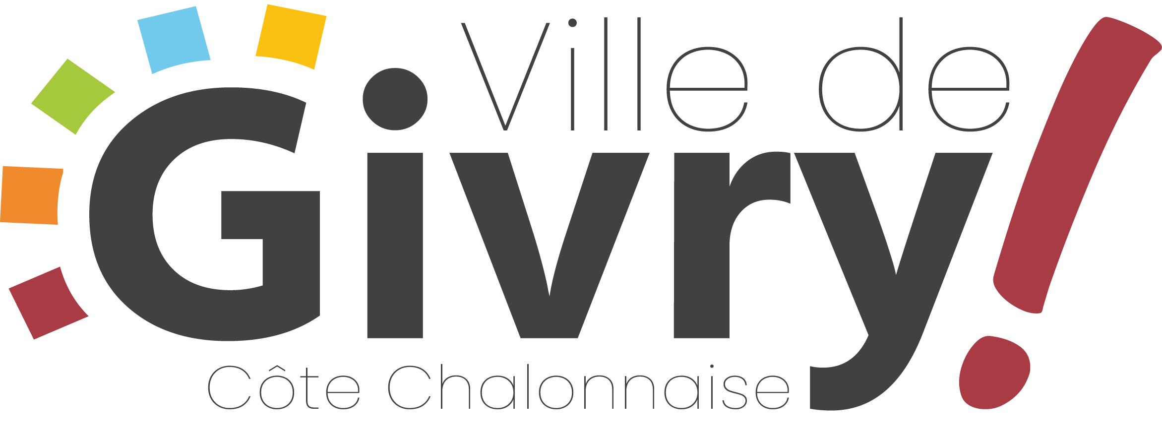 Logo Ville de Givry