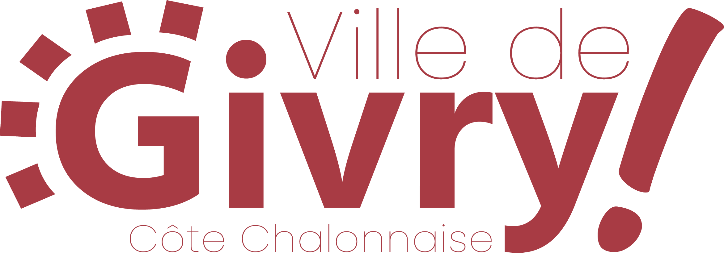 Logo Ville de Givry