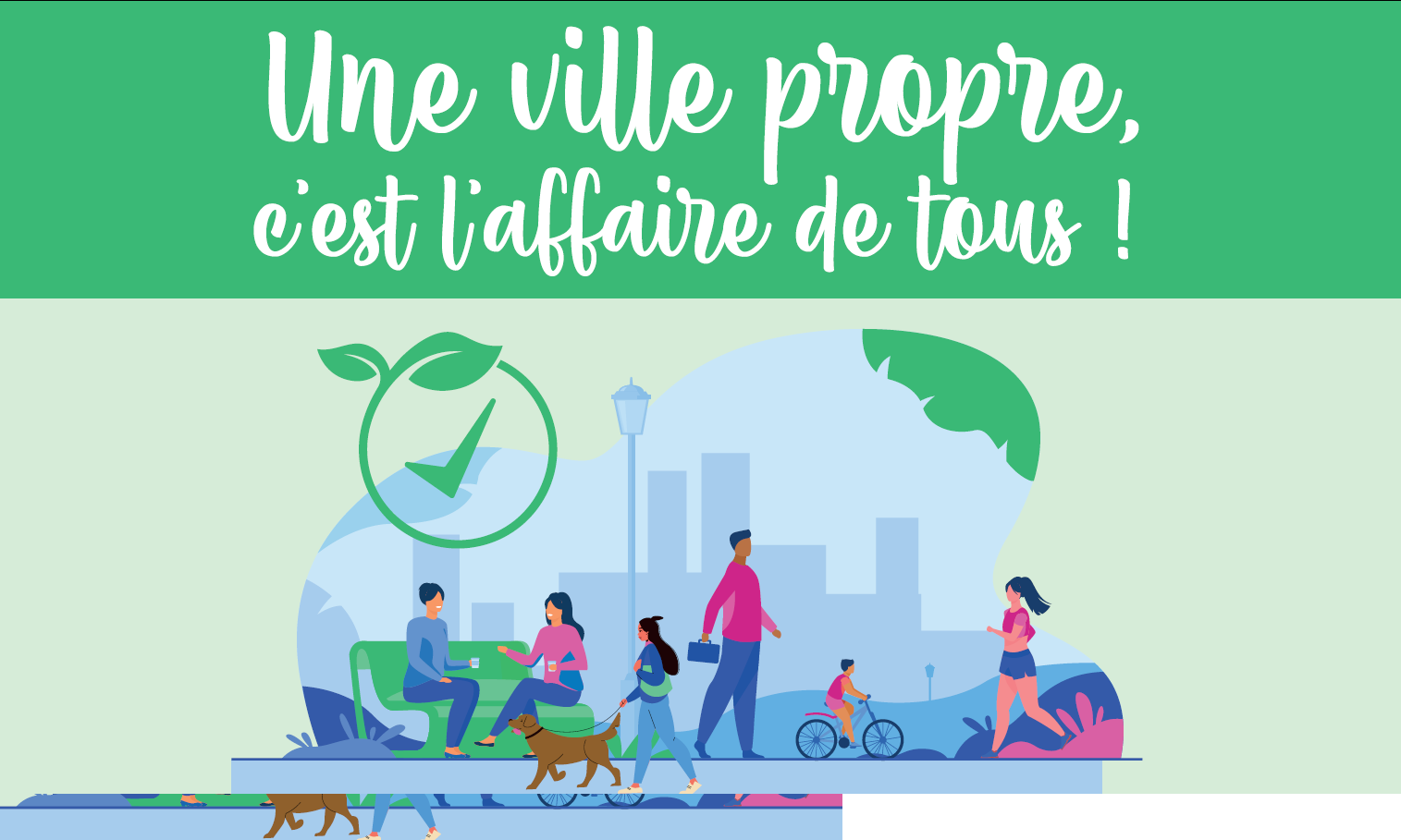 Points de collecte des déchets & déjections canines : halte aux incivilités