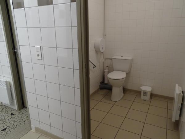 Sanitaires