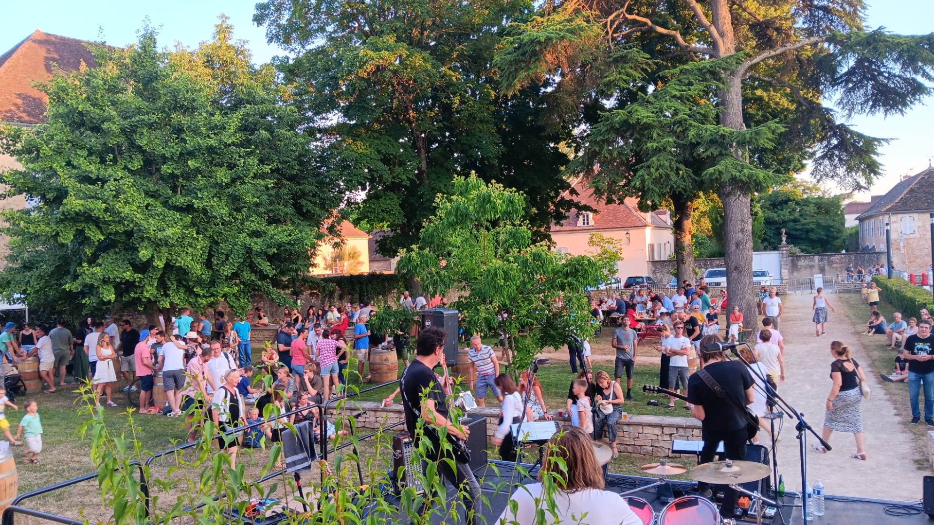 Retour en images sur la Fête de la Musique !