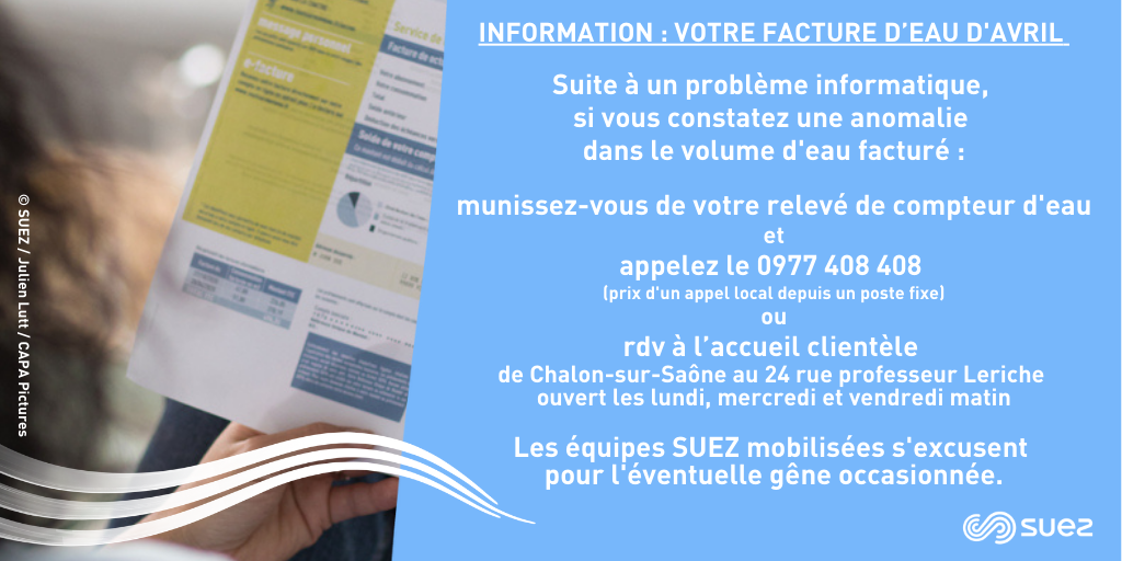 Information SUEZ