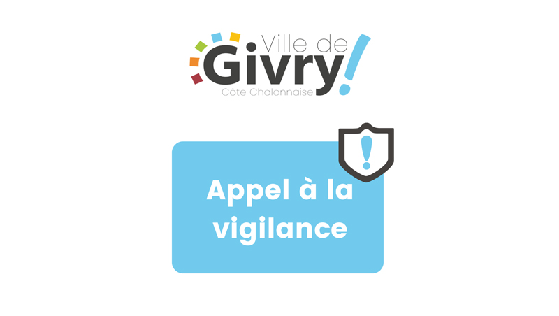 Cambriolages : appel à la vigilance